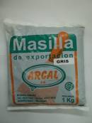 MASILLA GRIS PARA HIERRO- 1 Kg